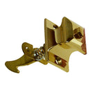 Square Push Button Catch