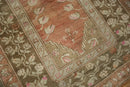 3x4 Vintage Distressed Melas Square Rug