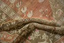 3x4 Vintage Distressed Melas Square Rug