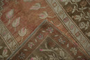 3x4 Vintage Distressed Melas Square Rug