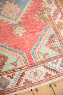 3x5.5 Vintage Distressed Oushak Rug