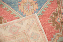 3x5.5 Vintage Distressed Oushak Rug
