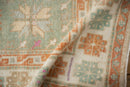 3x5 Vintage Distressed Oushak Rug