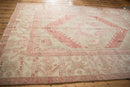 RESERVED 6x8.5 Vintage Distressed Oushak Carpet