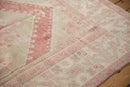 RESERVED 6x8.5 Vintage Distressed Oushak Carpet