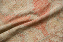 2.5x4.5 Vintage Distressed Oushak Rug