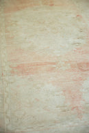3.5x7 Vintage Distressed Oushak Rug Runner