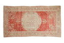3.5x6 Vintage Distressed Oushak Rug