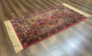 Karastan Rug 3x5 Multicolor Panel Kirman