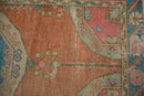 2.5x5 Vintage Distressed Oushak Rug Runner