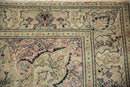 RESERVED 6.5x9.5 Vintage Distressed Kayseri Carpet