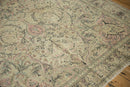 RESERVED 6.5x9.5 Vintage Distressed Kayseri Carpet