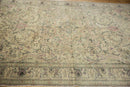 RESERVED 6.5x9.5 Vintage Distressed Kayseri Carpet
