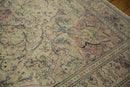 RESERVED 6.5x9.5 Vintage Distressed Kayseri Carpet