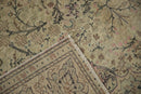 RESERVED 6.5x9.5 Vintage Distressed Kayseri Carpet
