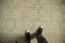 6.5x9.5 Vintage Distressed Sparta Carpet