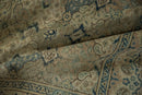 6.5x9.5 Vintage Distressed Kayseri Carpet