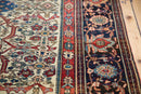 3x5 Antique Fine Farahan Sarouk Rug