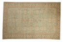 RESERVED 6.5x9.5 Vintage Distressed Sparta Carpet