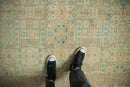 RESERVED 6.5x9.5 Vintage Distressed Sparta Carpet