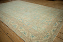 RESERVED 6.5x9.5 Vintage Distressed Sparta Carpet
