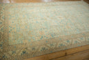 RESERVED 6.5x9.5 Vintage Distressed Sparta Carpet