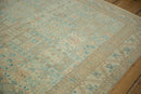 RESERVED 6.5x9.5 Vintage Distressed Sparta Carpet