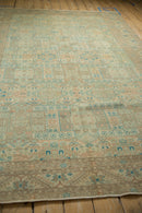 RESERVED 6.5x9.5 Vintage Distressed Sparta Carpet