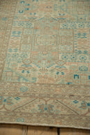 RESERVED 6.5x9.5 Vintage Distressed Sparta Carpet