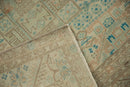 RESERVED 6.5x9.5 Vintage Distressed Sparta Carpet