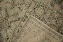 6.5x9.5 Vintage Distressed Sivas Carpet