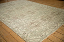 6.5x9.5 Vintage Distressed Sparta Carpet