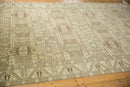 6.5x9.5 Vintage Distressed Sparta Carpet