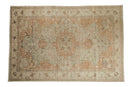 RESERVED 6.5x10 Vintage Distressed Kayseri Carpet