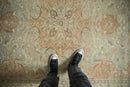 RESERVED 6.5x10 Vintage Distressed Kayseri Carpet