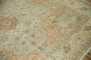 RESERVED 6.5x10 Vintage Distressed Kayseri Carpet