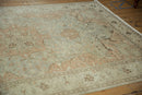 RESERVED 6.5x10 Vintage Distressed Kayseri Carpet