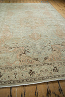RESERVED 6.5x10 Vintage Distressed Kayseri Carpet