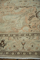 RESERVED 6.5x10 Vintage Distressed Kayseri Carpet