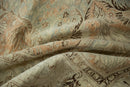 RESERVED 6.5x10 Vintage Distressed Kayseri Carpet