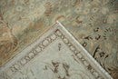 RESERVED 6.5x10 Vintage Distressed Kayseri Carpet
