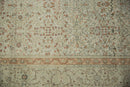 6.5x9.5 Vintage Distressed Kayseri Carpet