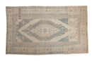 5x9 Vintage Distressed Oushak Carpet
