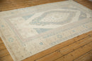 5x9 Vintage Distressed Oushak Carpet
