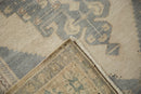 5x9 Vintage Distressed Oushak Carpet