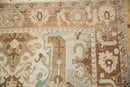 5.5x10 Vintage Distressed Sparta Carpet