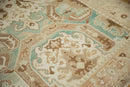 5.5x10 Vintage Distressed Sparta Carpet