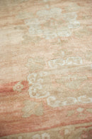 4x5.5 Vintage Distressed Oushak Rug