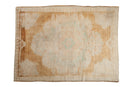 RESERVED 6.5x9 Vintage Distressed Kars Carpet