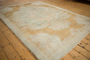 RESERVED 6.5x9 Vintage Distressed Kars Carpet